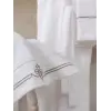 Classic Bornoz Seti Güher M-L Kadın