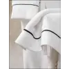 Classic Bornoz Seti Mahur L-XL Uni