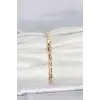 CM 14K Gold Renk Zincir Model Kadın Bileklik