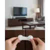 ÇOCUK GÜVENLİK KİLİDİ 4 ADET