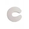 Çocuk Koruyucu Kapı Stoperi 5 Li Set Bx40
