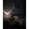 Çocuk Odası İçin Fişli Yıldız Gece Lambası