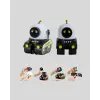 Çocuk Odası İçin Müzikli ve Işıklı Robot Projektör
