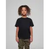 Çocuk Unisex Basic T-Shirt - Siyah
