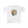 Çocuk Unisex Baskılı T-Shirt - Beyaz