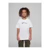 Çocuk Unisex Baskılı T-Shirt - Beyaz