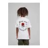 Çocuk Unisex Baskılı T-Shirt - Beyaz