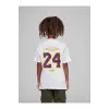 Çocuk Unisex Baskılı T-Shirt - Beyaz