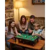 Çocuklar İçin Bilardo Seti Masaüstü Snooker ve Pool Oyuncak