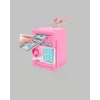 Çocuklar İçin Eğitici Elektronik Şifreli Kumbara