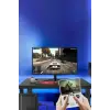 Çocuklara Özel 666 Oyunlu X6 Atari Video İzleme ve Müzik Dinleme