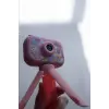 Çocuklara Özel Dijital LCD Ekran 1080P HD Görüntü Kaliteli