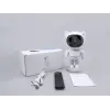 Çocuklara Özel Projeksiyon Astronot Lamba Speaker Sevimli