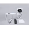 Çocuklara Özel Projeksiyon Astronot Lamba Speaker Sevimli