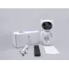 Çocuklara Özel Projeksiyon Astronot Lamba Speaker Sevimli