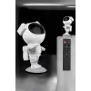 Çocuklara Özel Projeksiyon Astronot Lamba Speaker Sevimli