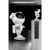 Çocuklara Özel Projeksiyon Astronot Lamba Speaker Sevimli