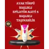 Çok Amaçlı Kadın Bakım Seti Epilasyon ve Törpü