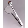 Çok Amaçlı Süzgeçli Paslanmaz Metal Haşlama Ve Kızartma Maşası