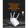 Çok Antenli Kablosuz Ağ Kapsama Alanı Genişletici