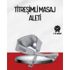 Çok Fonksiyonlu Kablosuz Masaj Aleti | 2 Modlu Isıtmalı
