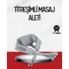 Çok Fonksiyonlu Kablosuz Masaj Aleti | 2 Modlu Isıtmalı