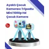Çok Fonksiyonlu Kamera – HD Video Kayıtlı
