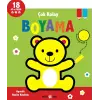 Çok Kolay Boyama Ayıcıklı Resim Kitabım