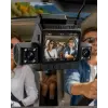 Çok Lensli Araç Kayıt Kamerası G Sensörlü Döngüsel Video Sistemi