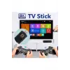 Çok renkli kumandalı Android TV oyun konsolu çift kişilik oyunlu Bluetooth yok - Elektronik