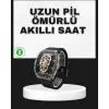 Çoklu Spor Modlu Akıllı Saat Bildirim Destekli