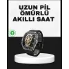 Çoklu Spor Modlu Akıllı Saat Bildirim Destekli