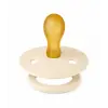 Colour Kauçuk Simetrik Emzik 0-6 Ay Ivory