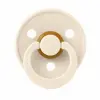 Colour Kauçuk Simetrik Emzik 0-6 Ay Ivory