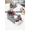 Compact Çekmeceli Ve Standlı Düzenleyici-  Makyaj Organizeri