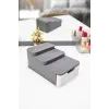 Compact Çekmeceli Ve Standlı Düzenleyici-  Makyaj Organizeri