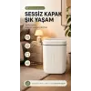 Çöp Kovası Otomatik Kapak
