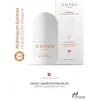 Cotos  Deodorant Rollon (Anti̇per Spi̇rant Doğal Mi̇neral Tuz)