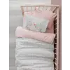 Cotton Box Bebek Nevresim Takımı Mamiduck Pembe