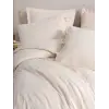 Cotton Keten Çift Kişilik Nev Takımı Esmira