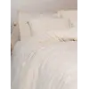 Cotton Keten Çift Kişilik Nev Takımı Kivora