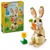 Creator 3’ü 1 Arada Sevimli Tavşan Oyun Seti 31162