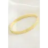 Crt Lüks Çelik Kelepçe Bileklik