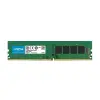 CRUCIAL 16GB DDR4 2400Mhz CL17 Pc Ram CT16G4DFD824A