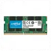 CRUCIAL CT8G4SFRA32A, 8Gb, 3200Mhz, DDR4, CL22,  1.2V, SODIMM, Notebook RAM (By Micron)