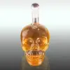 Crystal Head Kuru Kafa Cam Şişe 350 Ml