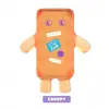 Crytal Hashtag Buddies Serisi 14 cm