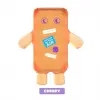 Crytal Hashtag Buddies Serisi 14 cm