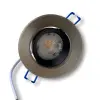 CT 5252 Cata 6W Satin Gövde Led Spot Armatür Günışığı 3200K
