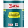 Cubo Metal Pas Boyası Ral 7016 Antrasit Grİ 2,5 Litre